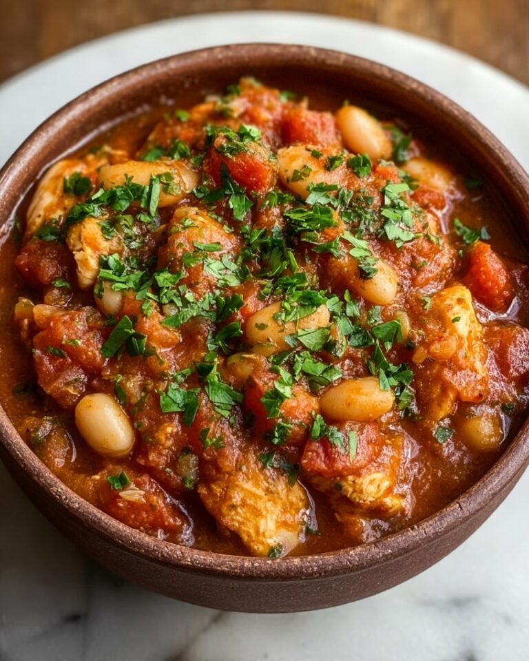 White Bean Chicken Chili Recipe