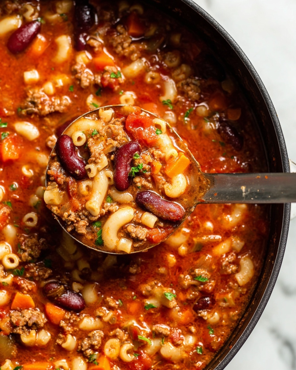 Olive Garden Pasta e Fagioli Recipe - Recipe Image