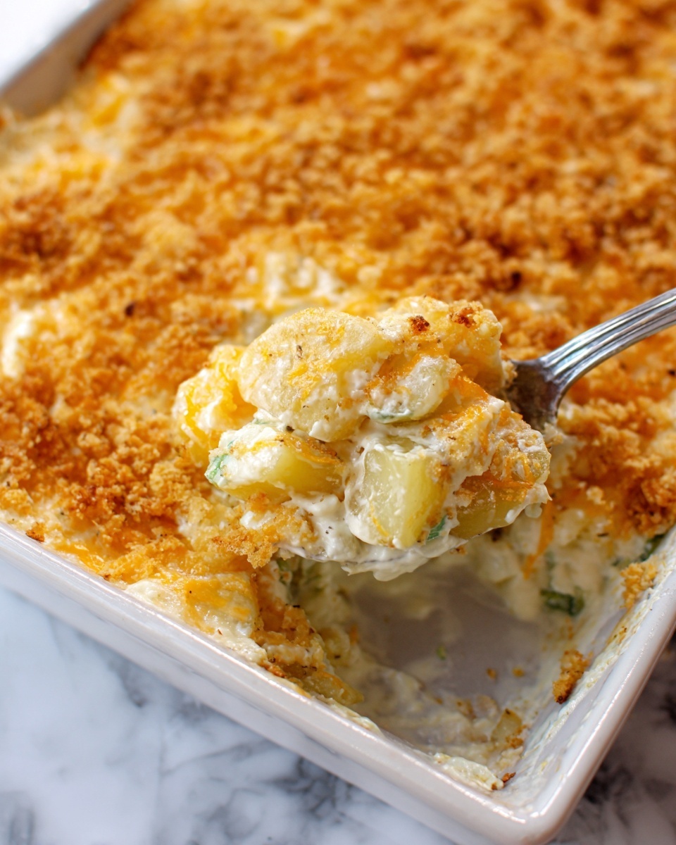 Funeral Potatoes Recipe - Recipe Image