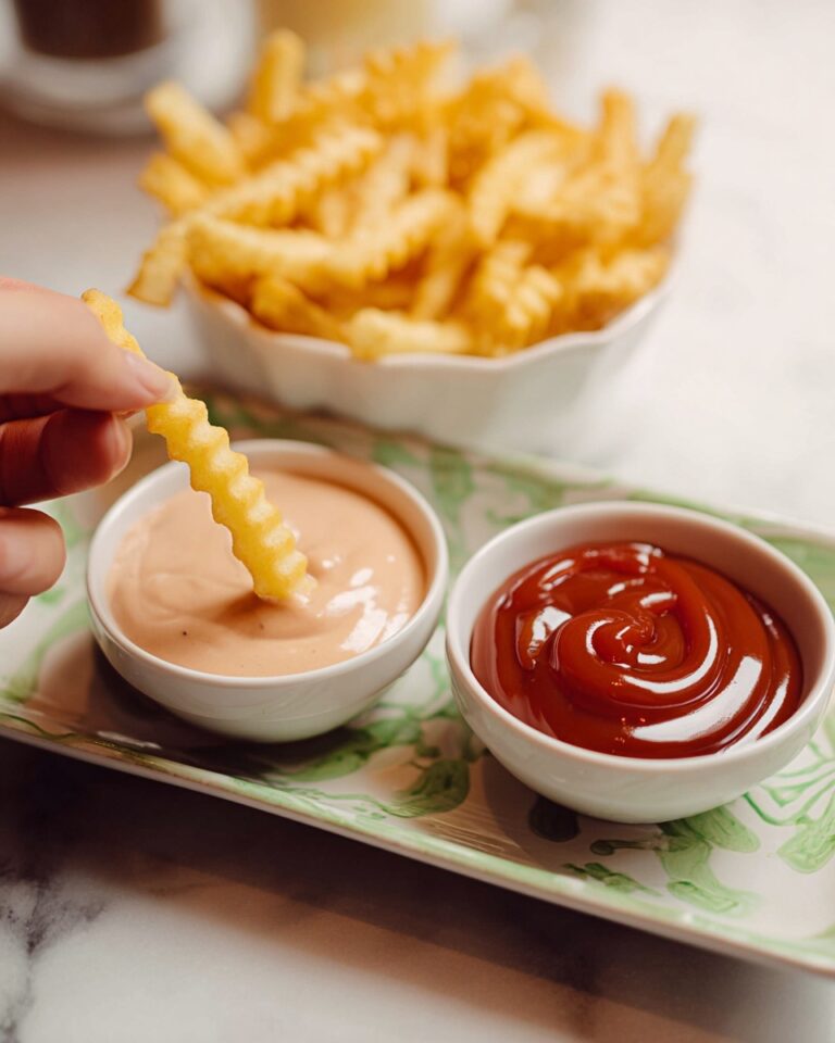 Fry Sauce Recipe