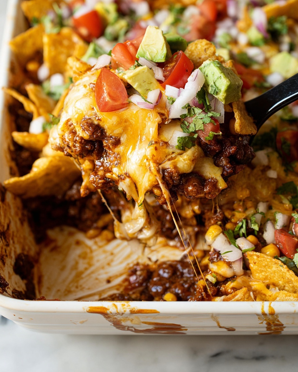 Frito Pie Recipe - Recipe Image