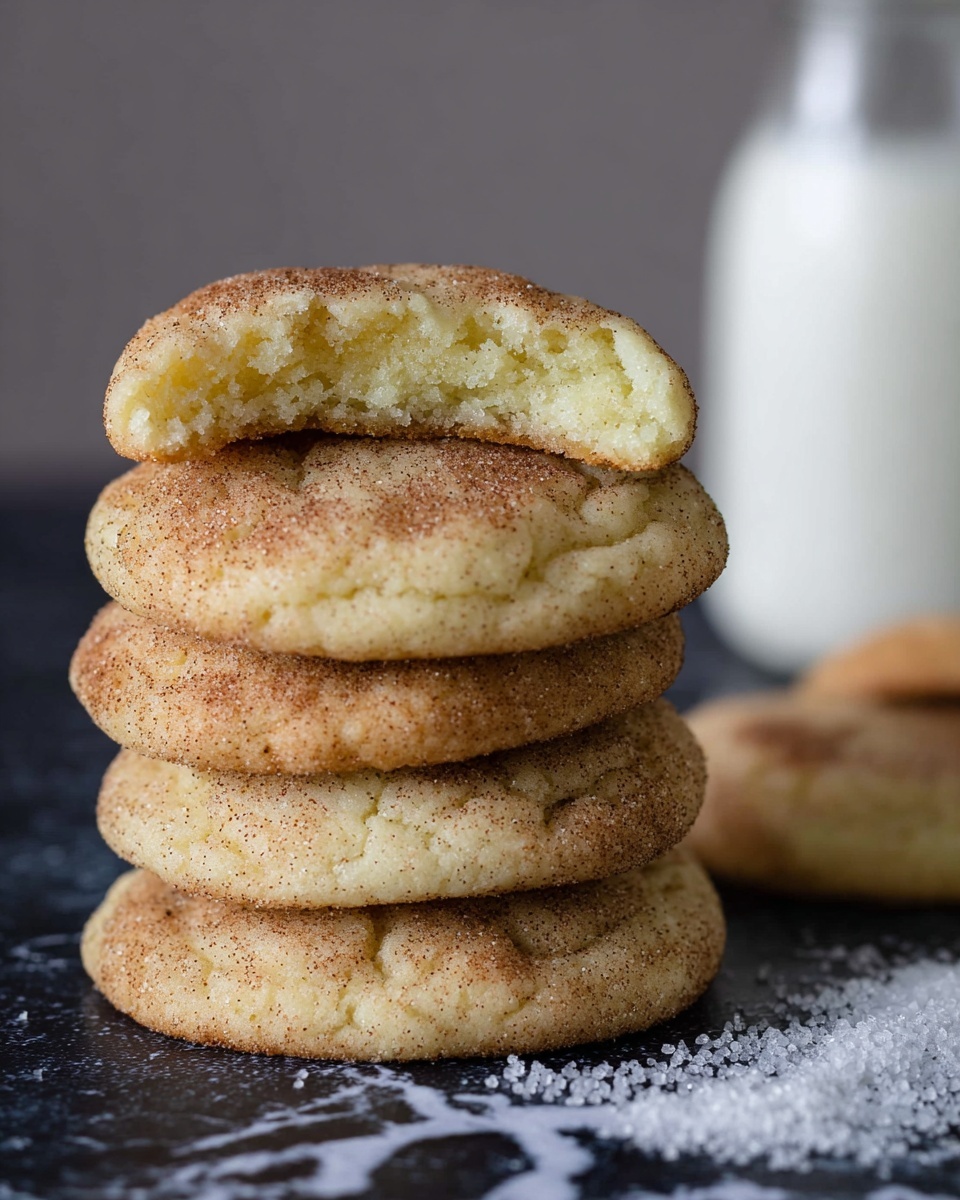 Snickerdoodle Cookies Recipe - Recipe Image