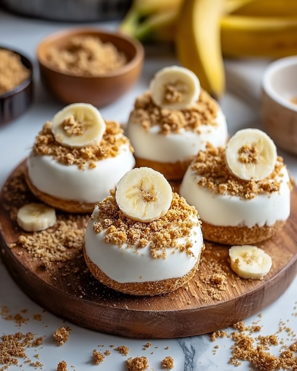 Banana Pudding Truffles Recipe - Recipe Image