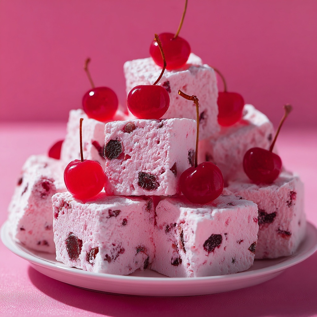 Cherry Coke Fudge Recipe - Recipe Image