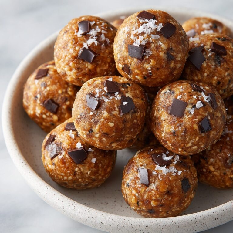 No-Bake Peanut Butter Chocolate Bites Recipe