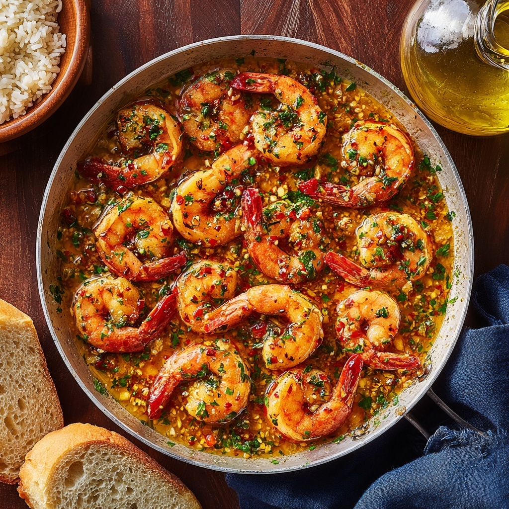 Bubba Gump Shrimp Recipe - Recipe Image