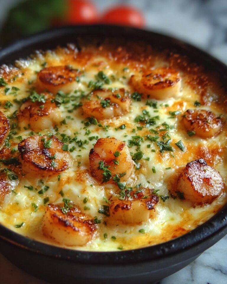 Gourmet Seafood Cassolette Recipe