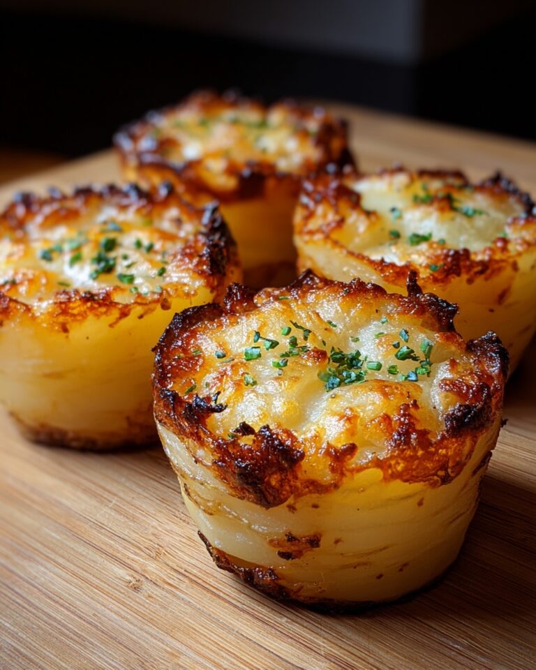 Cheesy Mashed Potato Puffs Recipe