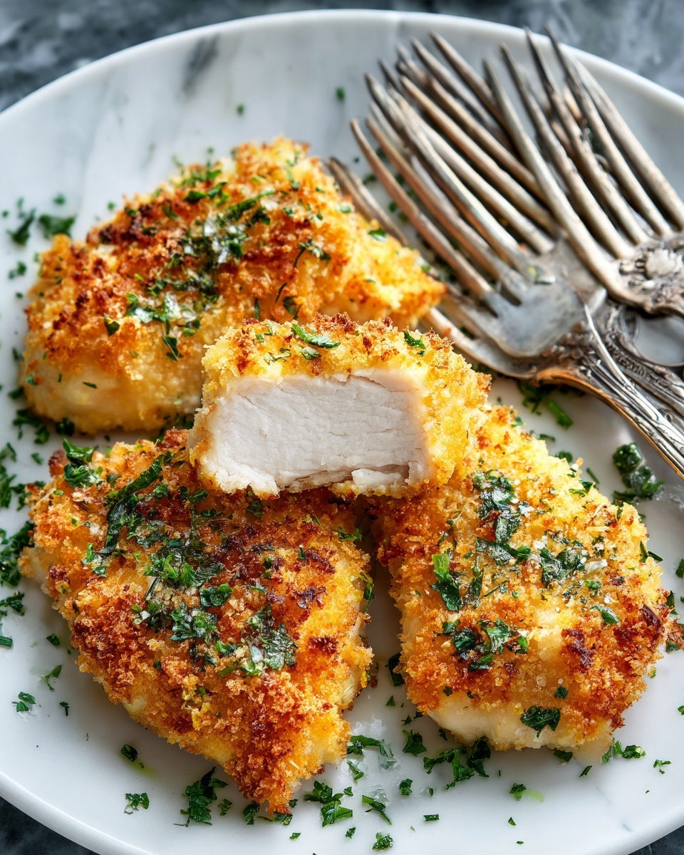 Baked Ranch Chicken Recipe - Recipe Image