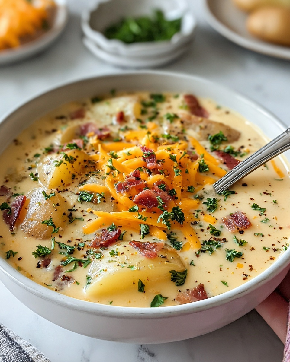 Outback Potato Soup Recipe - Recipe Image