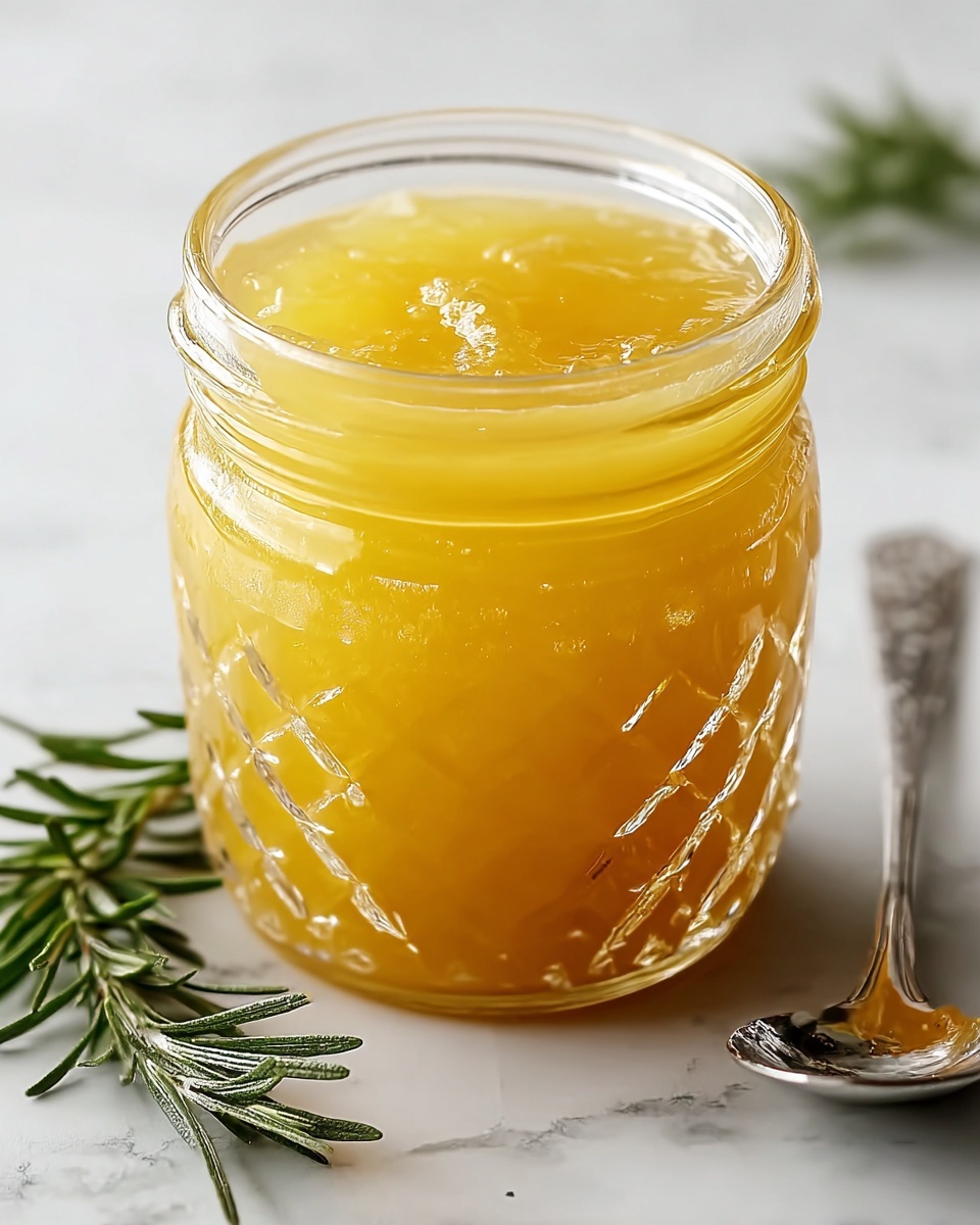 Easy Homemade Ghee: A Flavor-Packed Kitchen Essential Recipe - Recipe Image