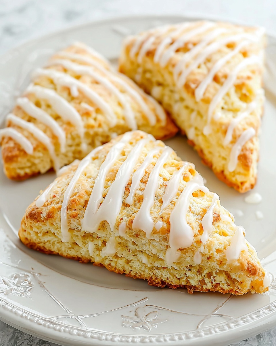 Simple Homemade Scones Perfect for Any Occasion Recipe - Recipe Image