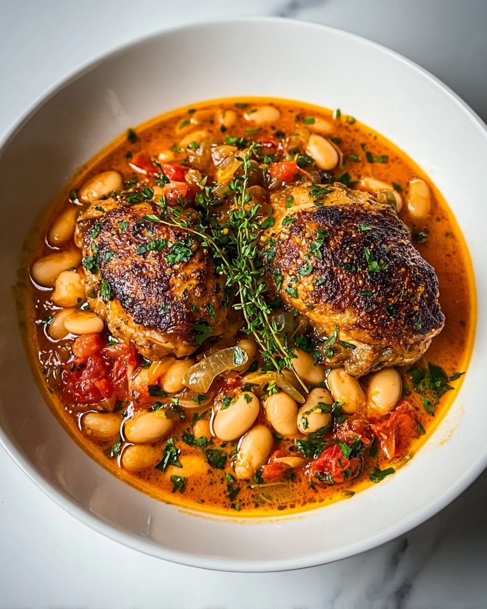 Perfectly Juicy Homemade Roast Chicken with Herbs and Vegetables Recipe - Recipe Image