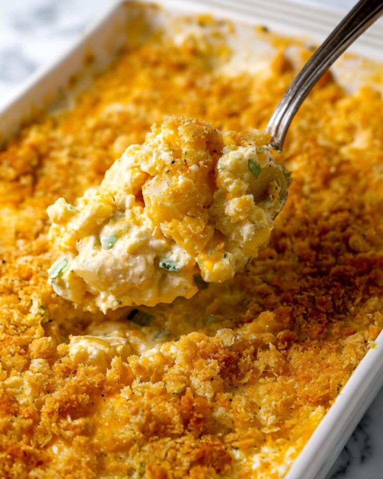Funeral Potatoes Recipe