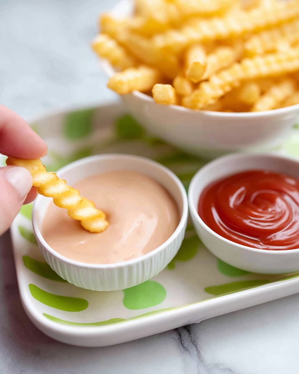 Fry Sauce Recipe - Recipe Image