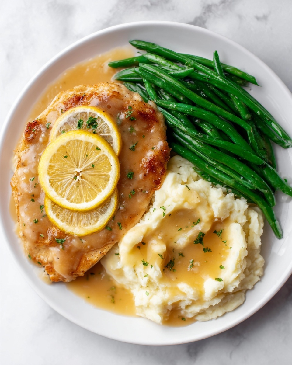 Chicken Francese Recipe - Recipe Image