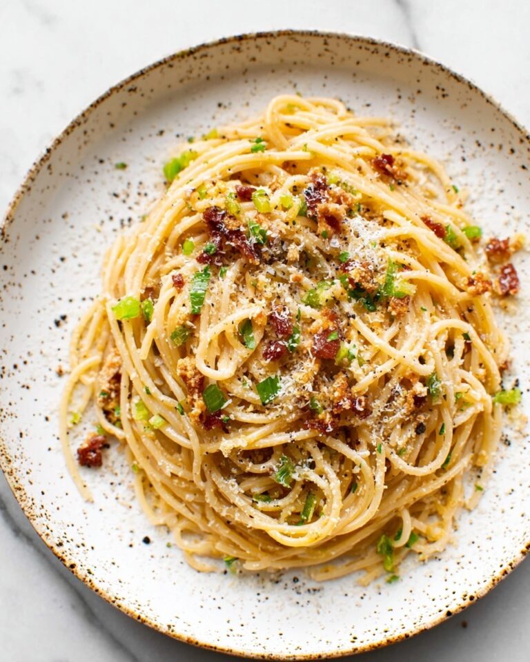 Bacon and Leek Pasta Recipe