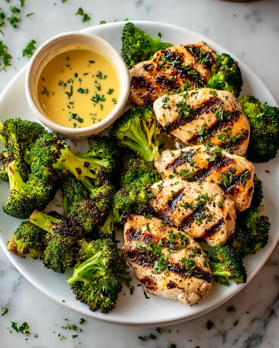 Honey Mustard Grilled Chicken Recipe - Recipe Image