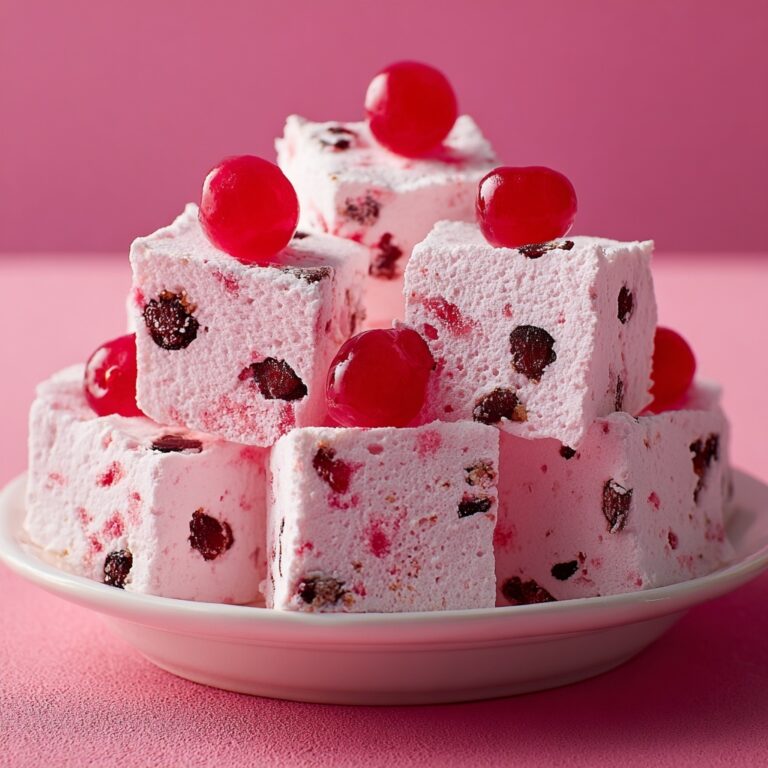 Cherry Coke Fudge Recipe