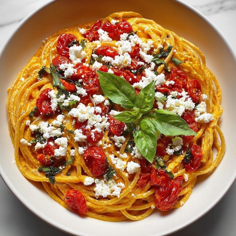 Tomato Ricotta Pasta Recipe