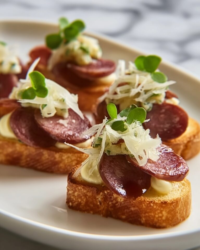 Mini Reuben Bites Recipe