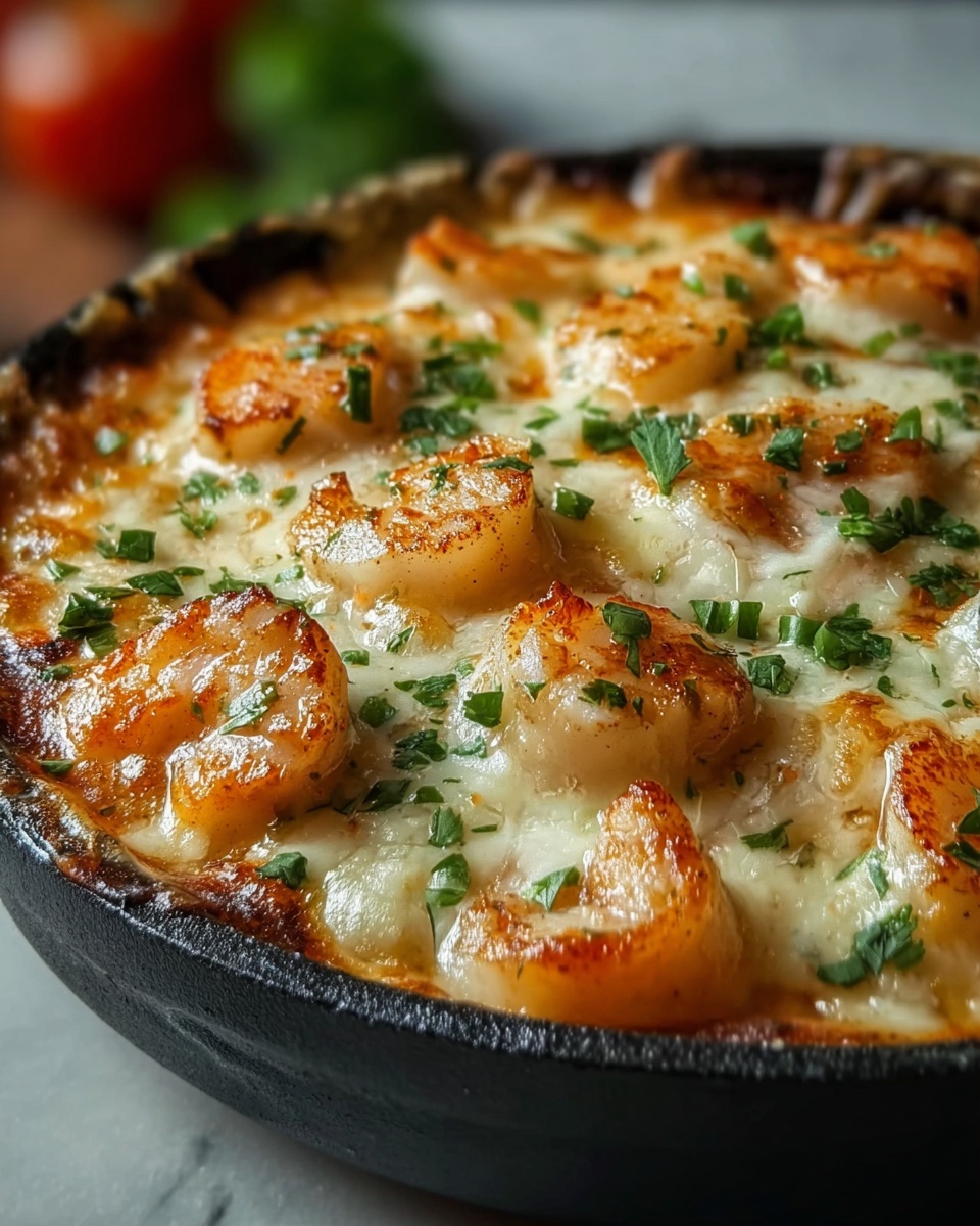 Gourmet Seafood Cassolette Recipe - Recipe Image