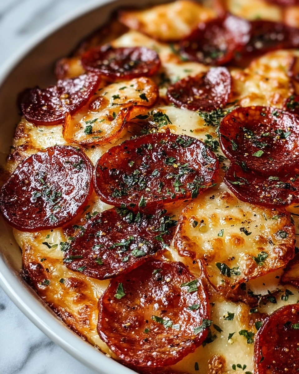 Pizza Chips: The Ultimate Snack for Pizza Lovers Recipe - Recipe Image