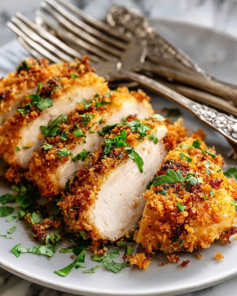 Baked Ranch Chicken Recipe