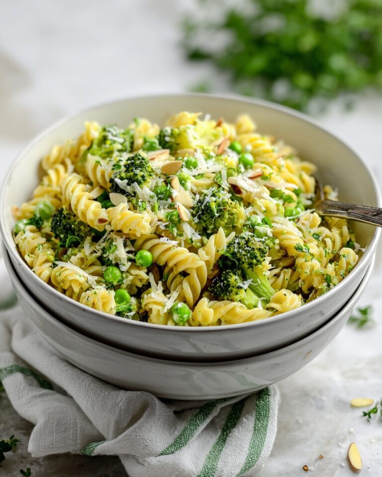 Light and Healthy Broccoli Pasta Recipe