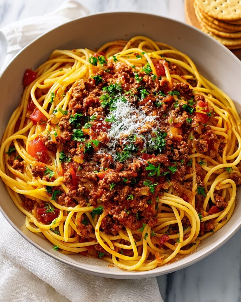 One-Pot Taco Spaghetti Recipe