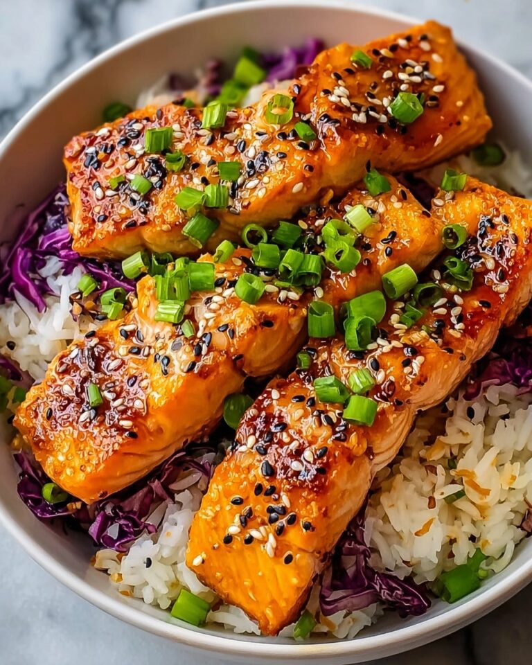 Bang Bang Salmon Recipe