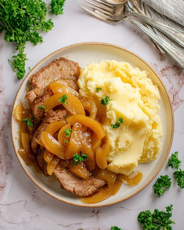 Slow Cooker Apple Pie Pork Tenderloin Recipe
