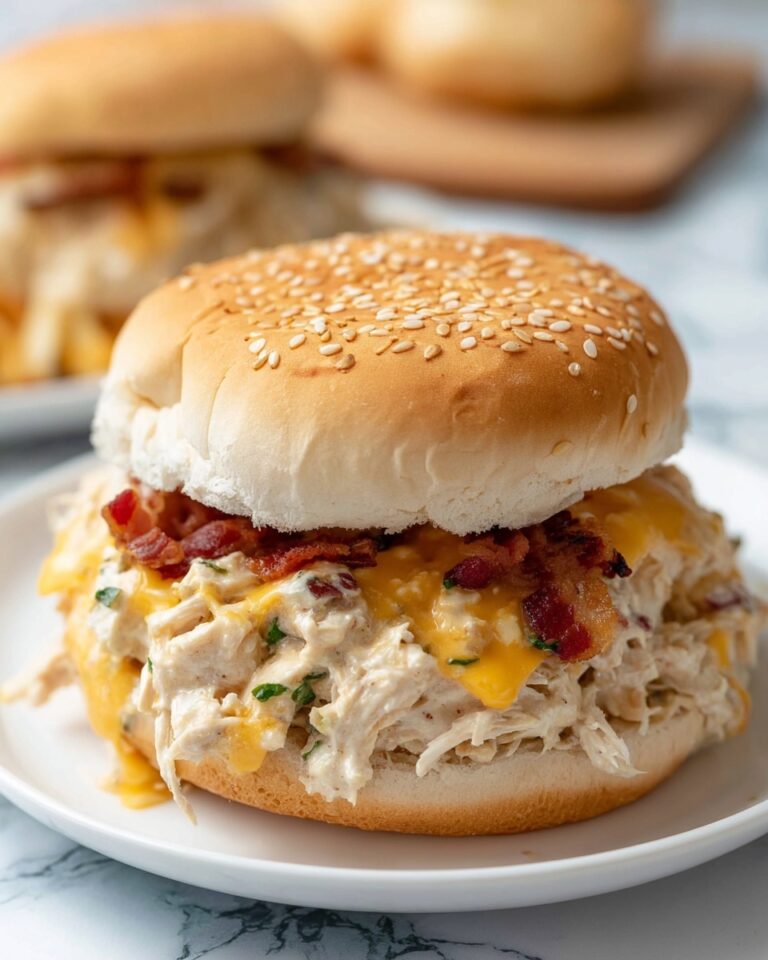 Creamy Crockpot Crack Chicken Recipe