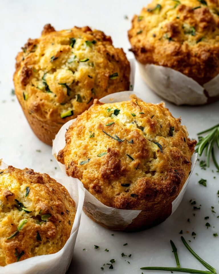 Easy Healthy Zucchini Muffins Perfect for Kids and Family Recipe