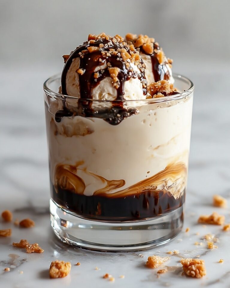 Easy Homemade Italian Affogato Recipe