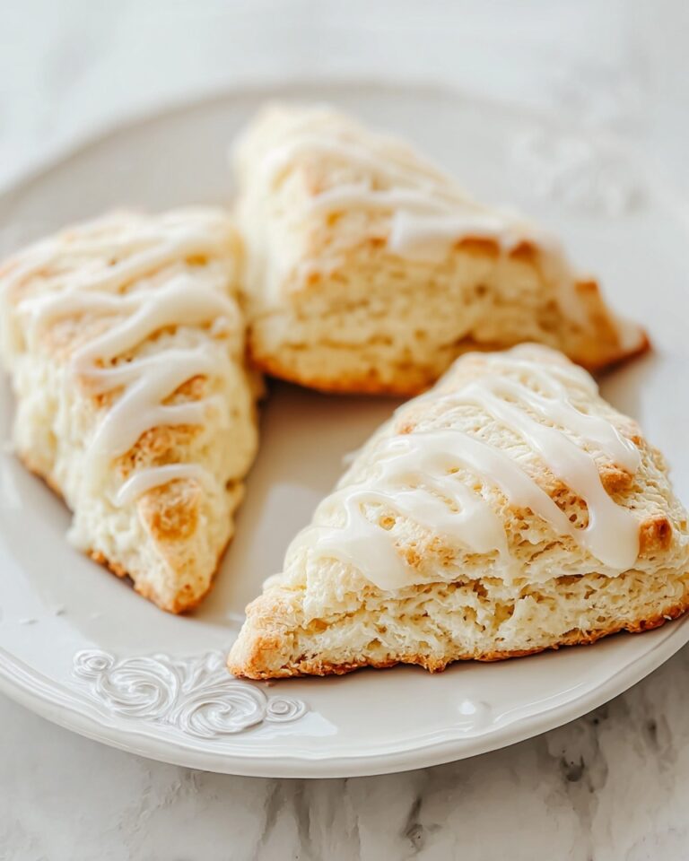 Simple Homemade Scones Perfect for Any Occasion Recipe