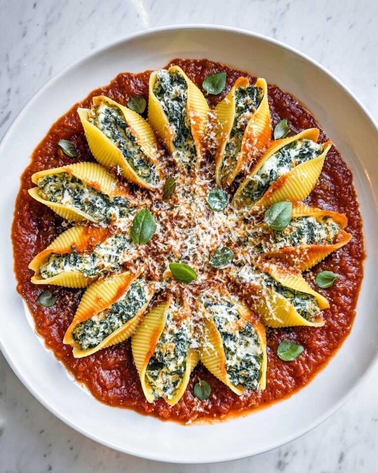 Simple Baked Spinach Casserole Recipe