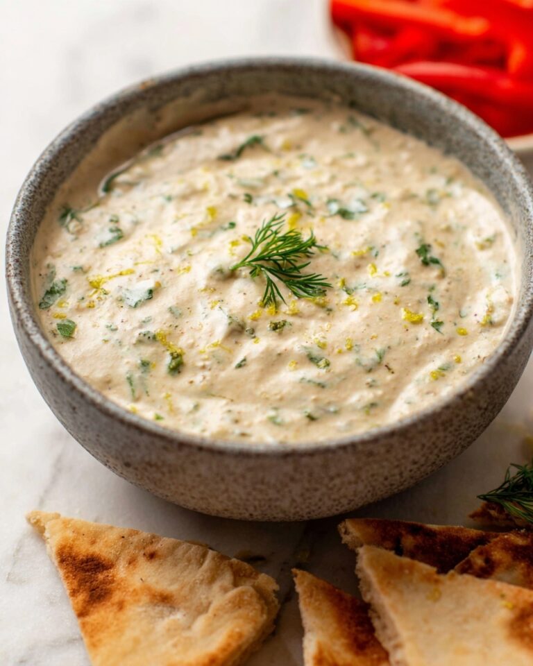 Smoked Salmon Dip Recipe