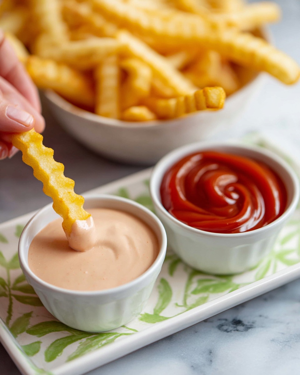 Fry Sauce Recipe - Recipe Image