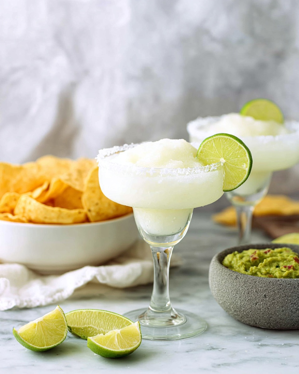 Frozen Margaritas Recipe - Recipe Image