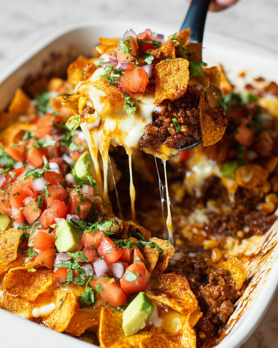 Frito Pie Recipe - Recipe Image