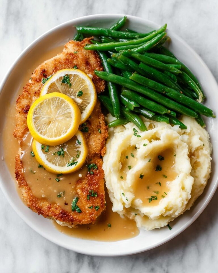 Chicken Francese Recipe