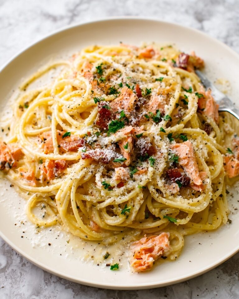 Creamy Bacon Tomato Pasta Recipe