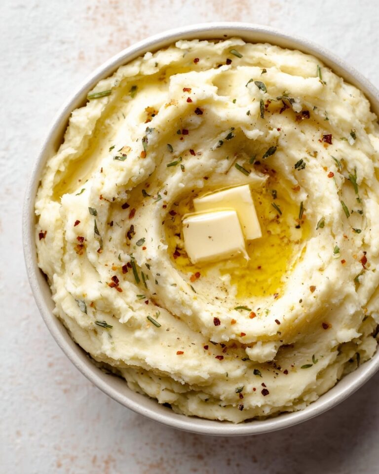 Bacon Ranch Mashed Potatoes Recipe