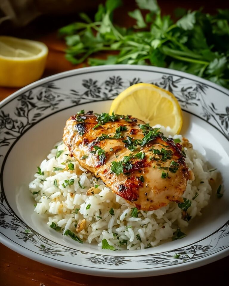 Slow-Cooked Lemon Chicken: Easy and Flavorful Recipe for Weeknight Dinners Recipe