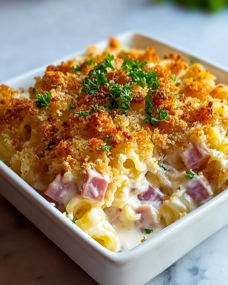 7 Irresistible Reasons to Make This Easy Chicken Cordon Bleu Casserole Recipe