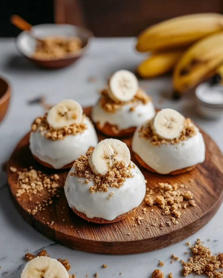 Banana Pudding Truffles Recipe