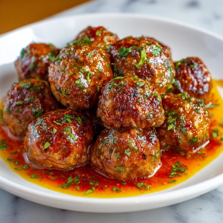 Chef John’s Italian Meatballs Recipe