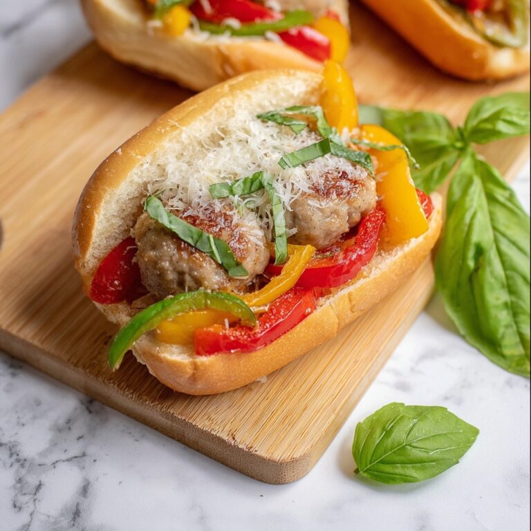 Crockpot Sausage and Peppers Recipe