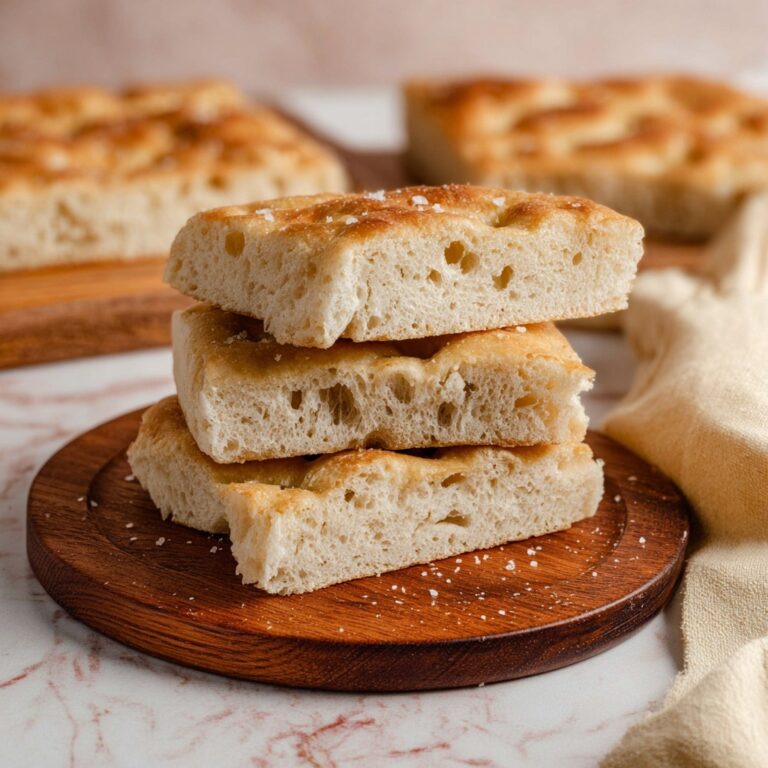 Focaccia Bread Recipe